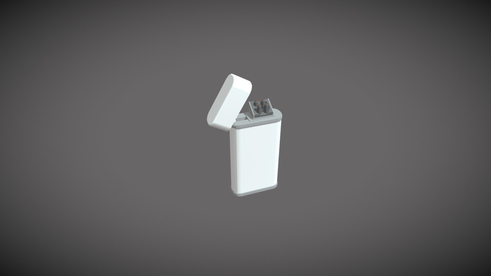 XYZ Draft Punk 3: electric lighter