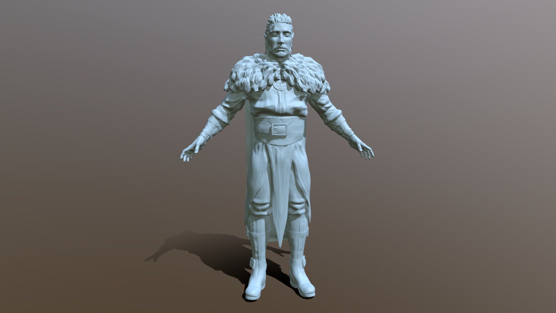 GART120 Character Elf Clothes