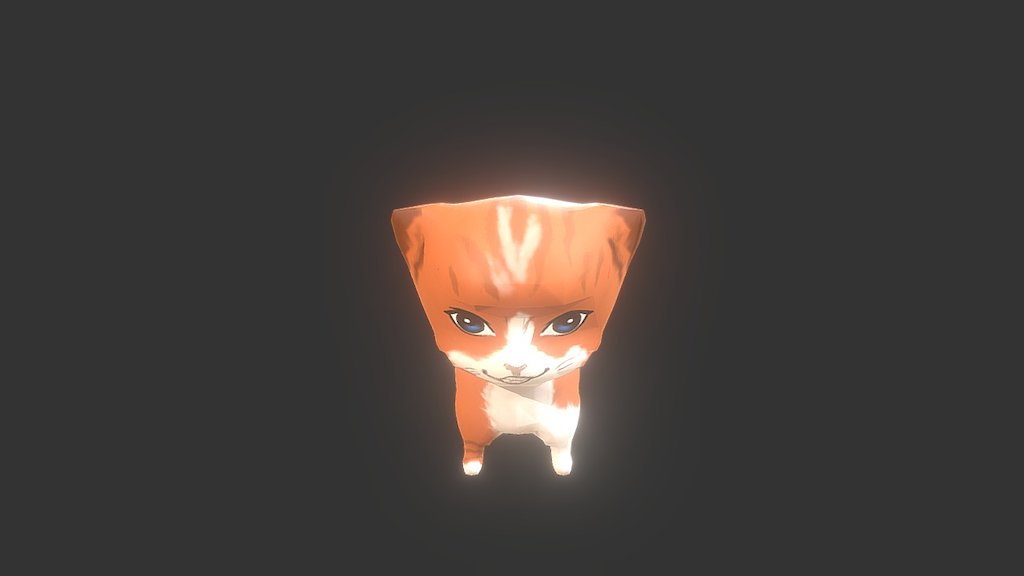 Idle Stand 3D model by Spuke Animation (spukeanimation) [6d73ecf] Sketchfab