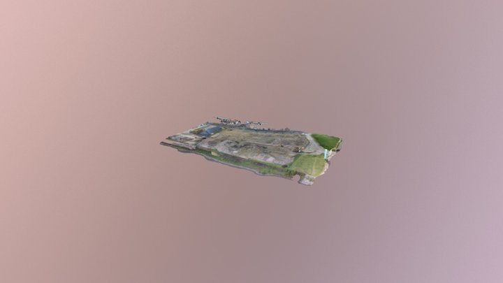 Nijmegen 3D Model