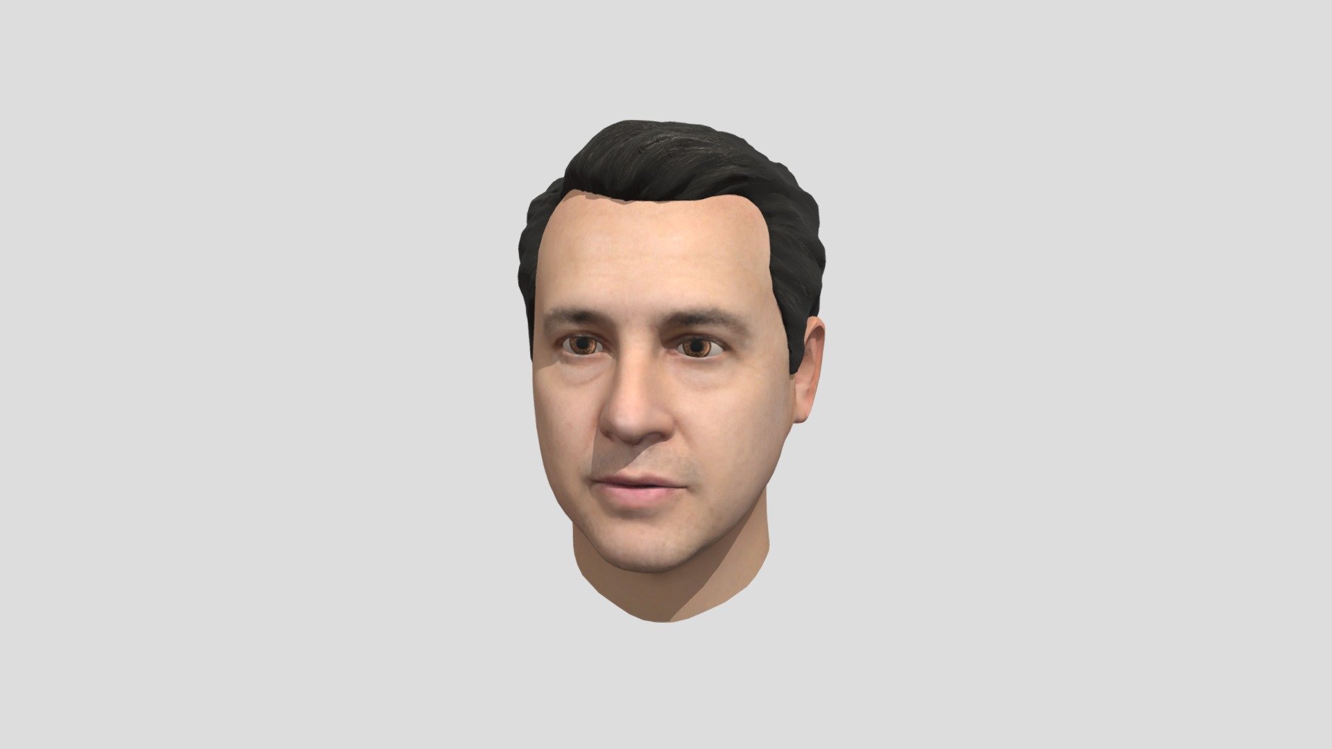 randall - 3D model by poulenard.marie [6d74c50] - Sketchfab