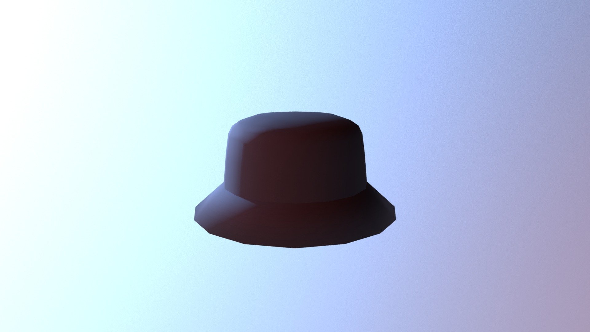 Bucket Hat - 3D model by Bean (@beanBP) [6d74f64] - Sketchfab