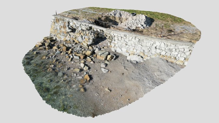 Sinkhole H 3D Model