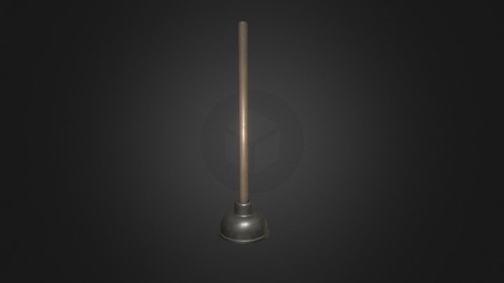 Simple Plunger 2.0 – Modello 3D gratuito STL