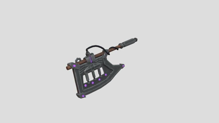 axe 3D Model