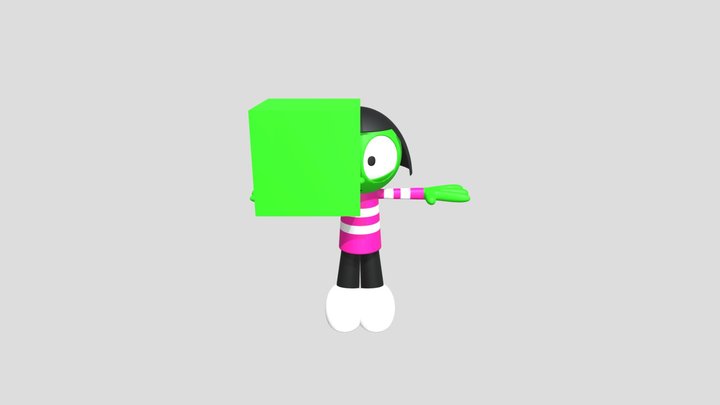 Dot 3D Model