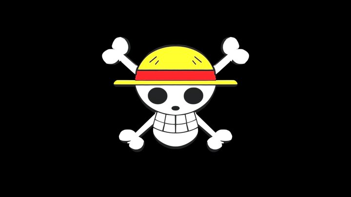 One Piece Lighting 3D Model