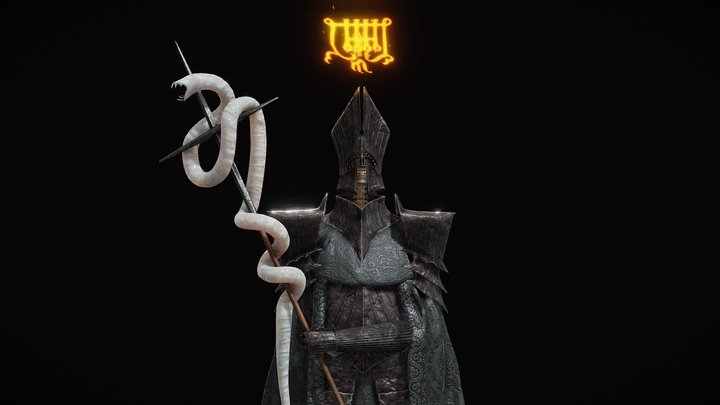 Priest of the Black Pulpit
