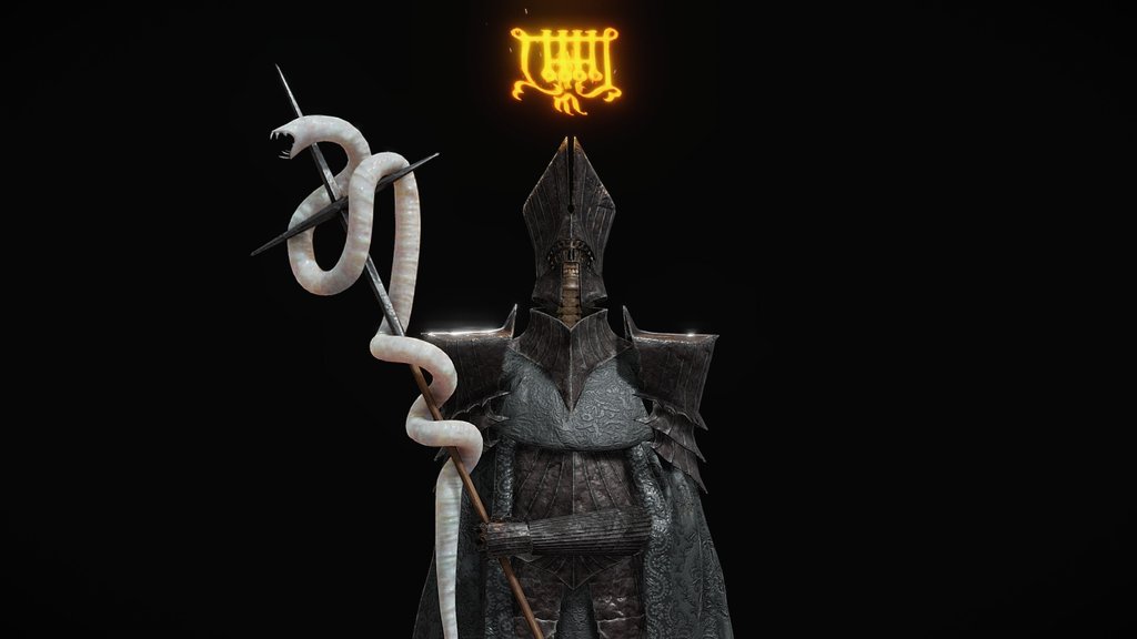 Priest of the Black Pulpit