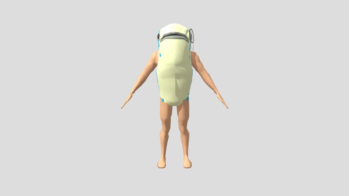 E1_Dalia Cardona 3D Model