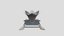 Loading 3D Model