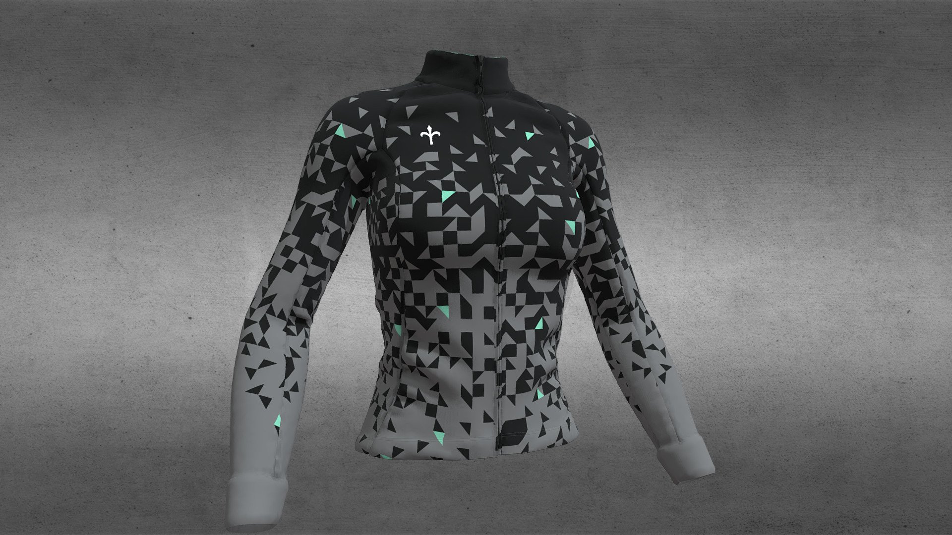 ZIMA CAIVO VERDE 10124 - 3D model by GIESSEGICUSTOM [6d77921] - Sketchfab