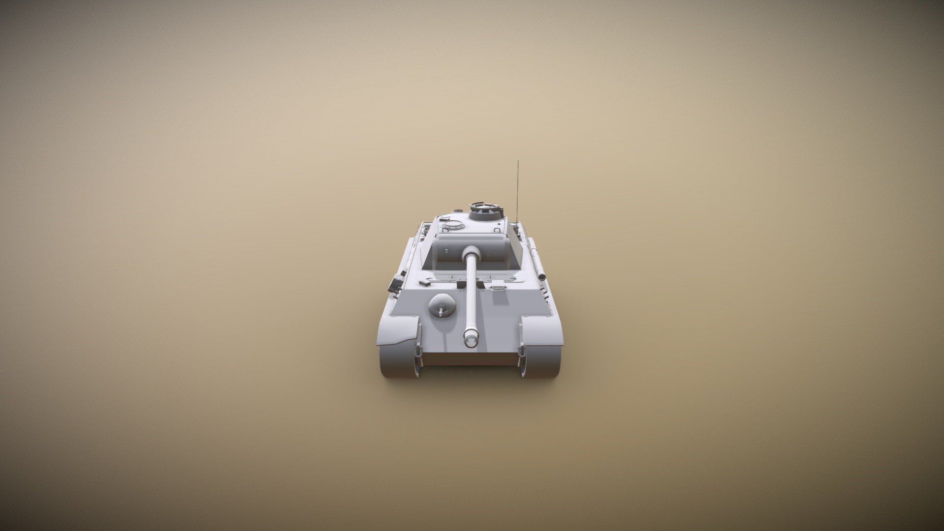 Panzerkampfwagen V ''Panther'' ausf. G