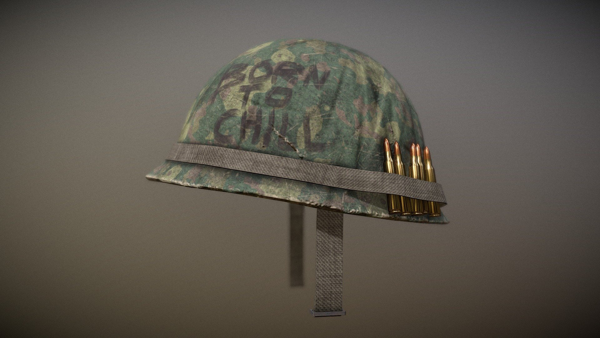 WW2 US Army Helmet PACK 3D Model Collection | lupon.gov.ph