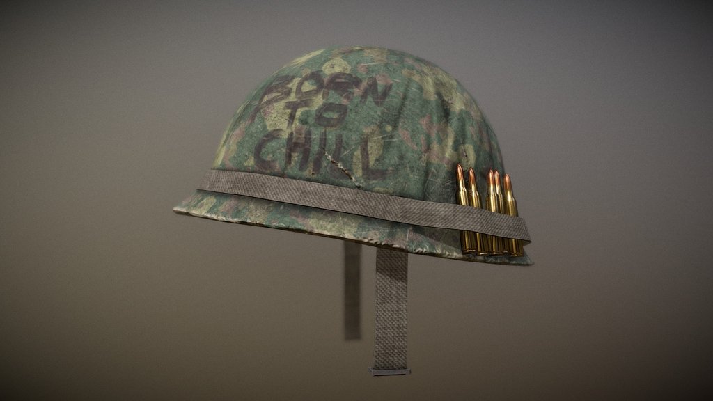 M1 Helmet