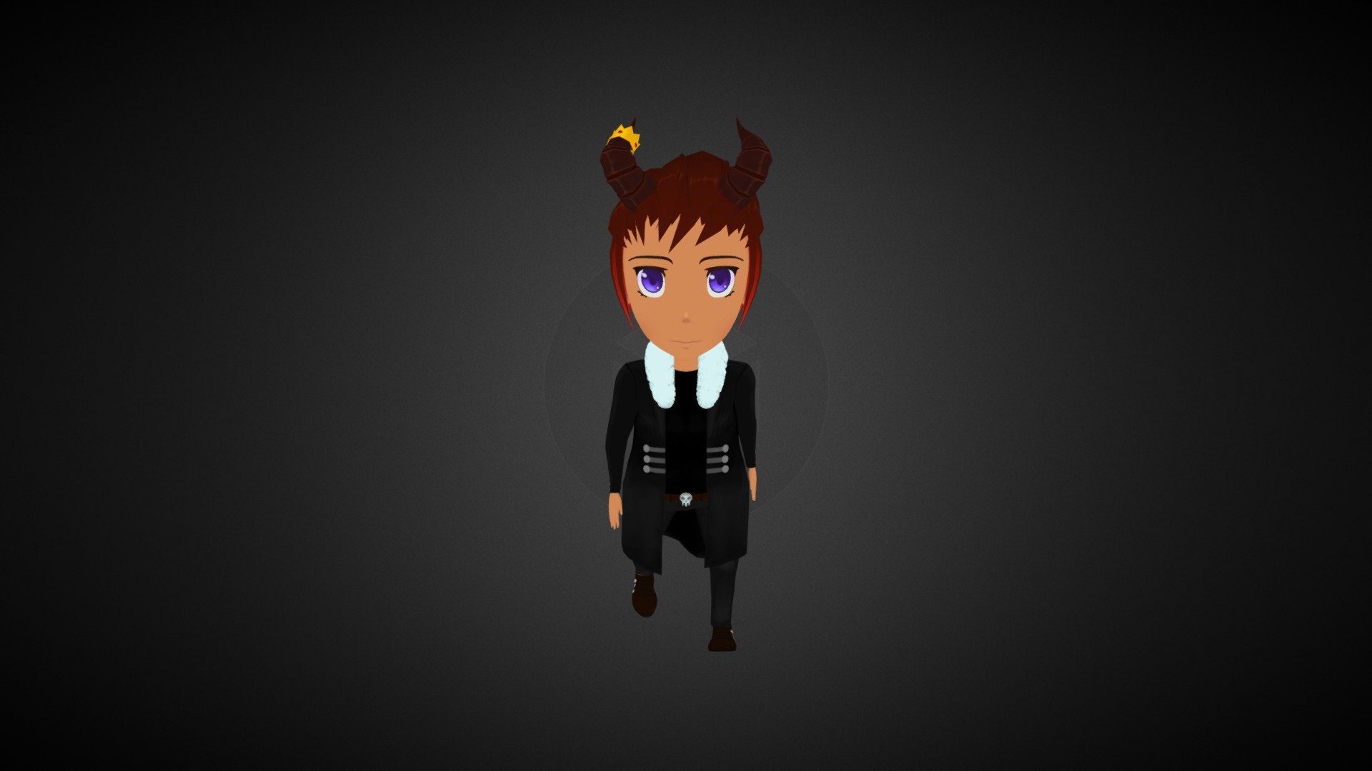 The Prince Of Sloth - 3D model by AsuraSloth [6d792a4] - Sketchfab