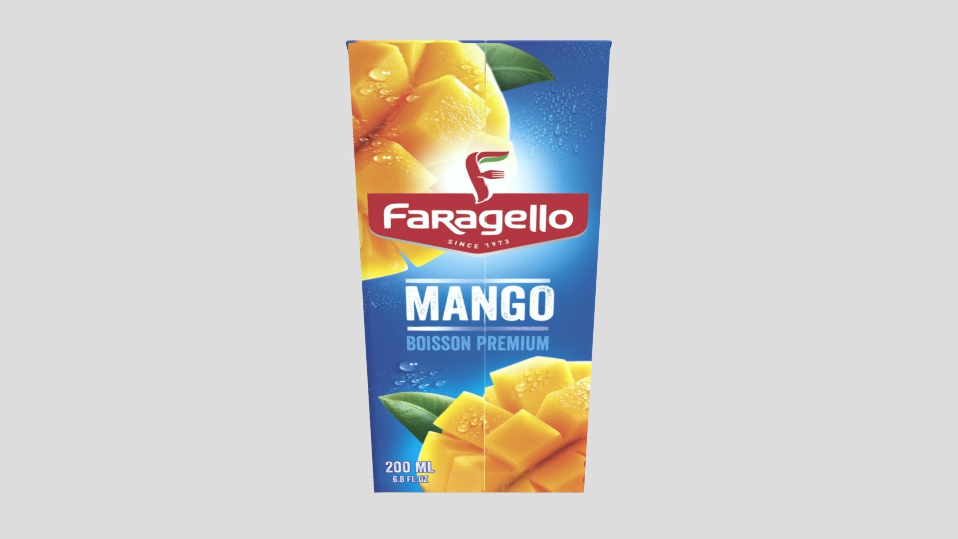 200ML mango