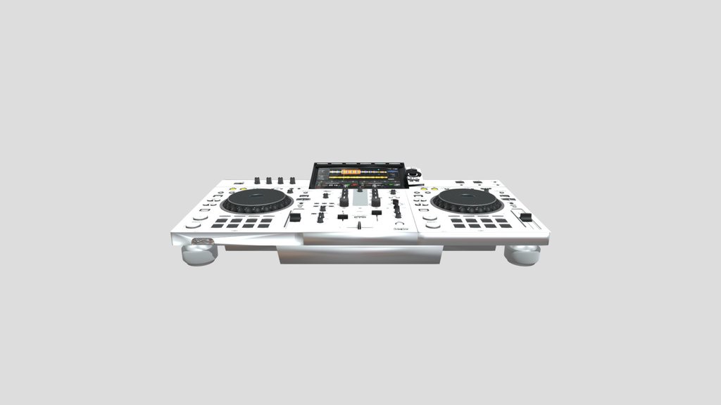 Dj Mix Pioneer Xdj Rx3