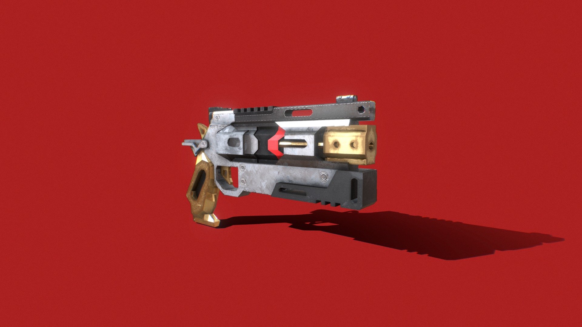 Wingmen Gun