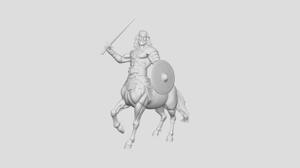 The Forest Centaur