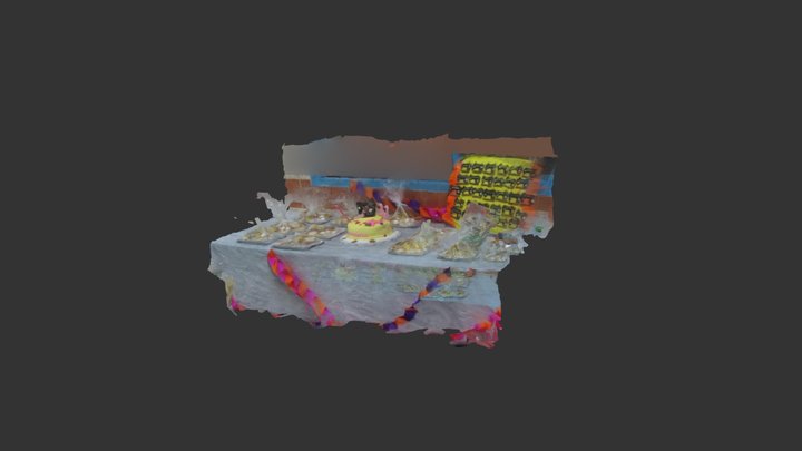 tortavk1 3D Model