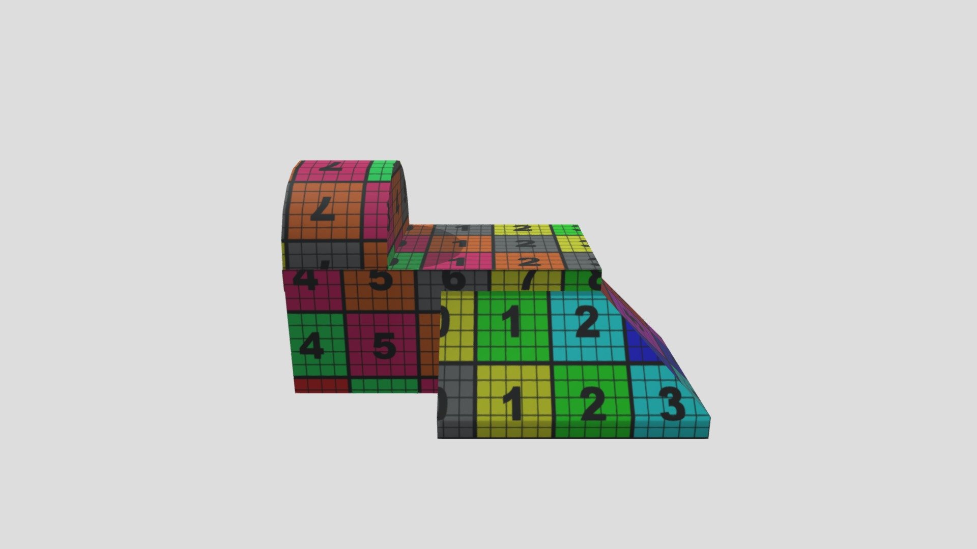 Griffin UVmodel