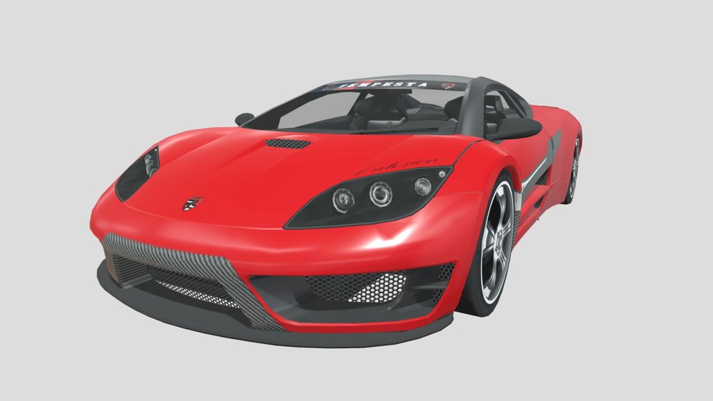 Rossolini Tempesta | Burnout Paradise