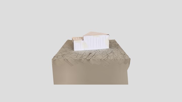 Intérieur 3D Model