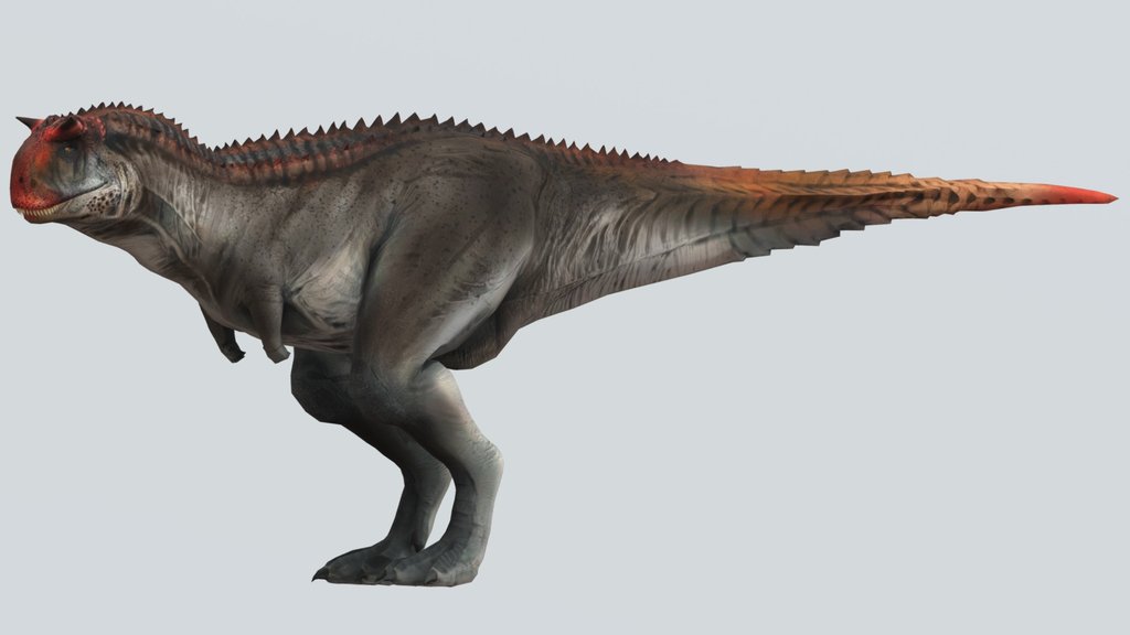 Primal Carnage Carnotaurus