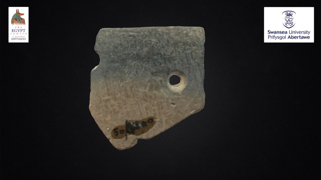 Rim Sherd Of A Medium Bowl (AR503000)