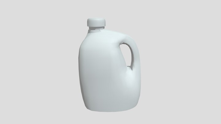 Arizona Tea 3D Model