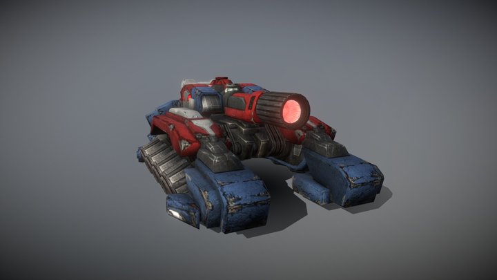 transformers fall of cybertron Perceptor – Modello 3D gratuito STL