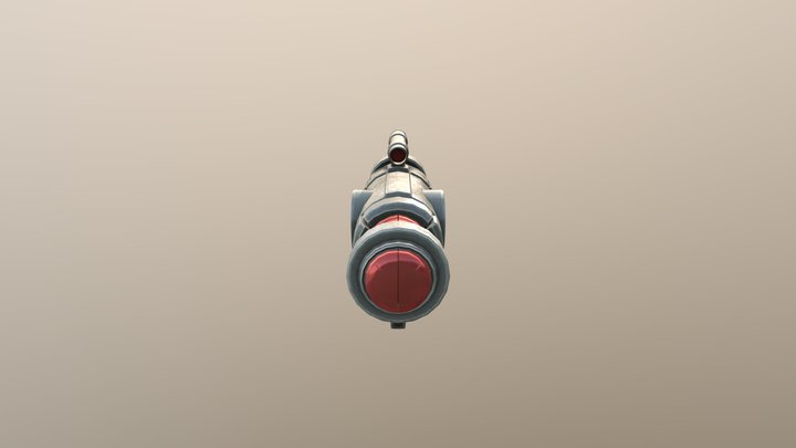 Project SOL | Pulsator 3D Model