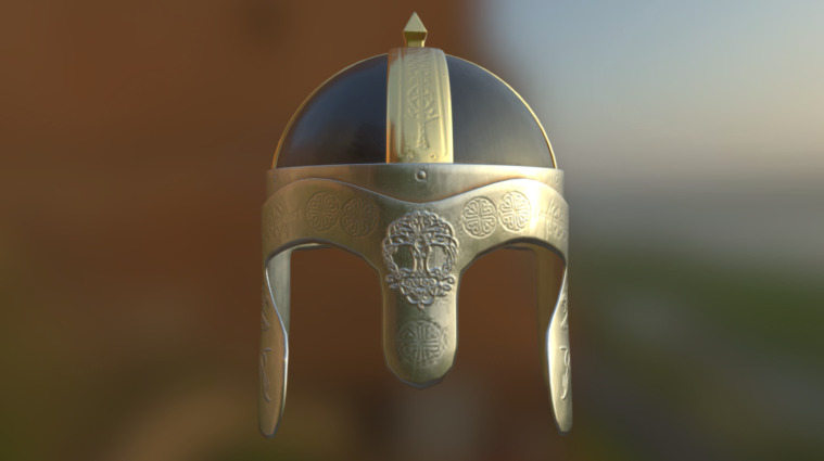 Viking Helmet