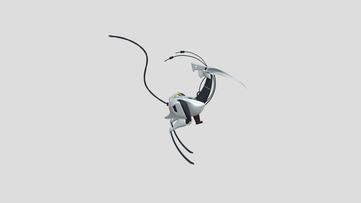 Simulacrum 5A-3080 MMU 3D Model