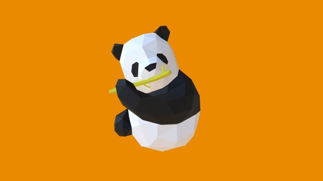 DT WORKSHOP Panda Kickstarter 3D Model