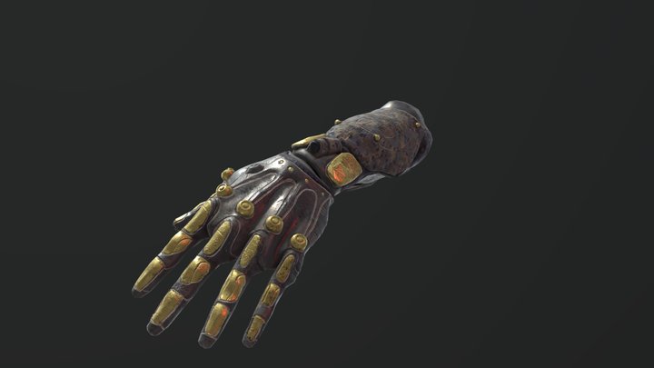 GAP_2526_GGP04_Trushkin_Tsimafei_Final_Sketchfab 3D Model