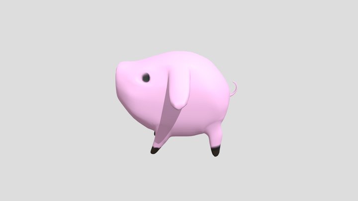 Hobs_mapsCerdo_3Max_05 3D Model