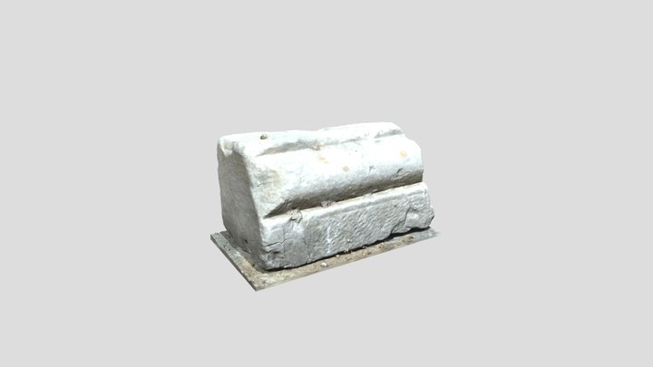 seventh object 3D Model
