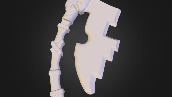 Toporik 2 3D Model
