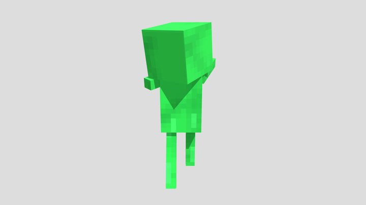 Healing Skeleton 3D Model