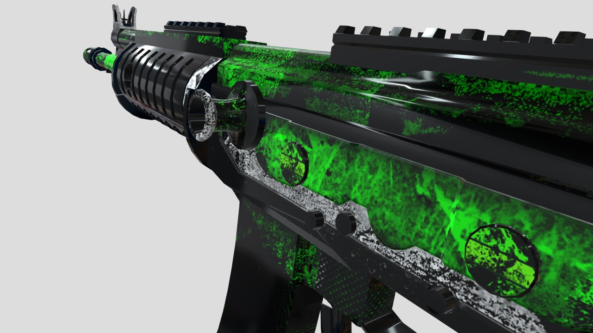 Galil AR | Quantum Processor