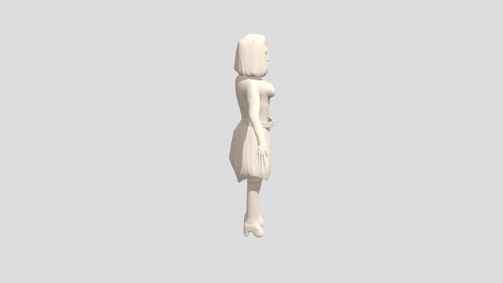 Tribeca 3D Model