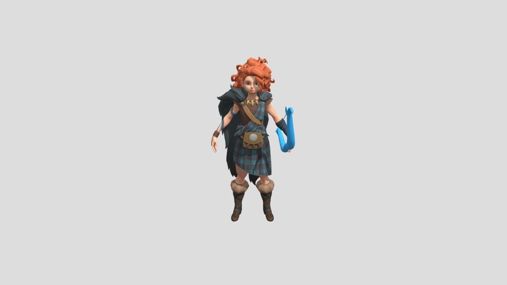 Merida