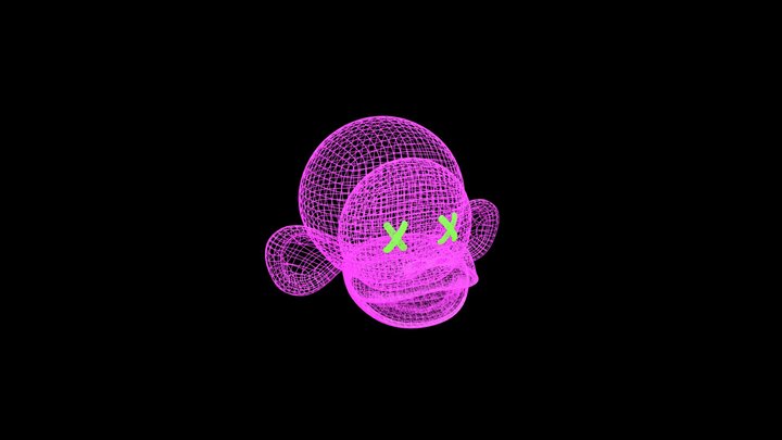 High Fructose 3D Model