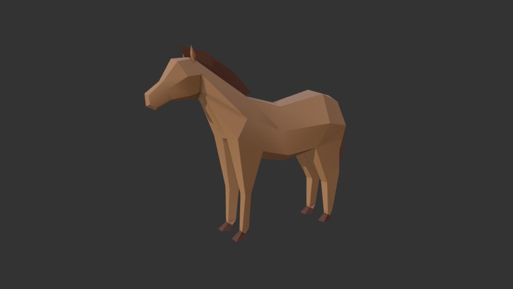 Horse01