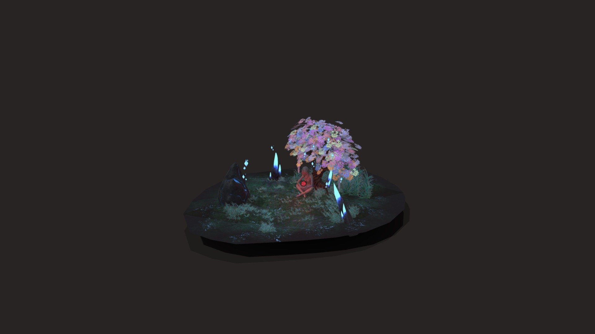 Environment (Inside, no cave)