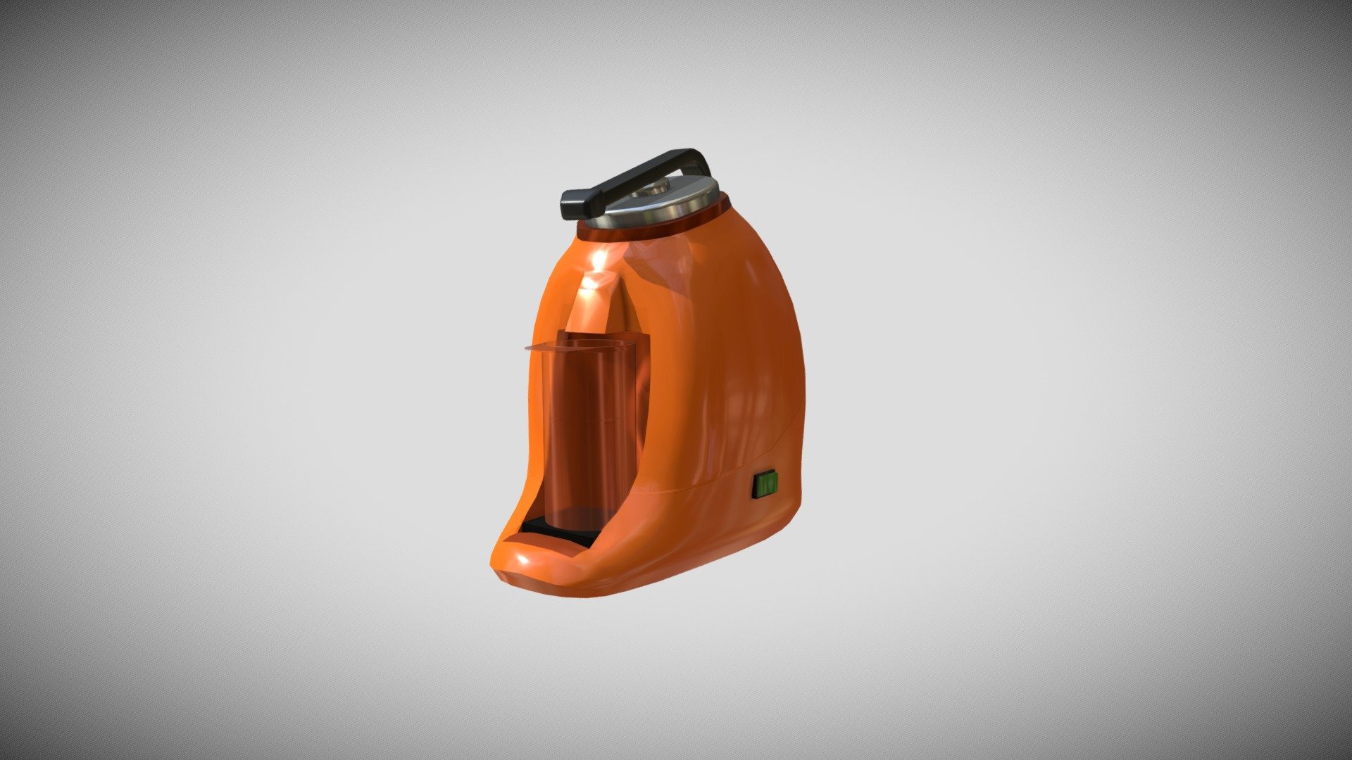 Canarian Cafe - Juicer