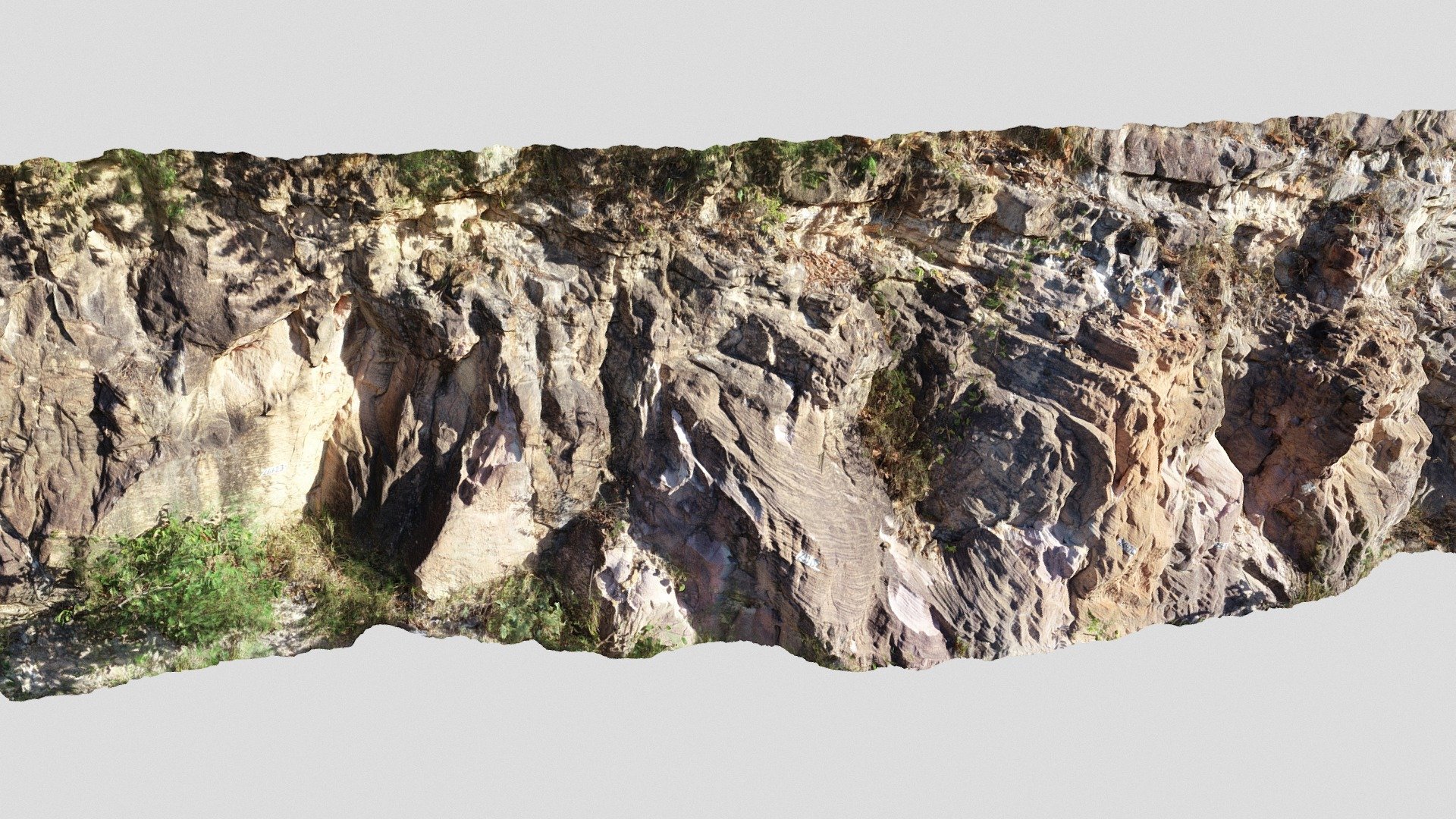 LL02 - Fm Jaicós Fluvial Sandstone