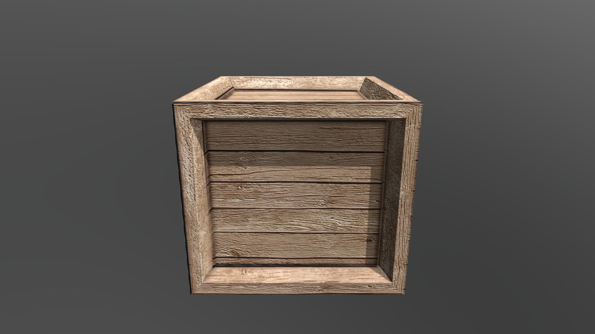 Crate Export